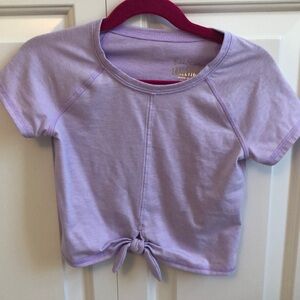 Toddler girls Lilly Pulitzer luxletic top size 4-5